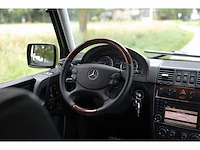 2007 mercedes-benz g-klasse 500 st.wagon personenauto - afbeelding 3 van  14