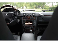 2007 mercedes-benz g-klasse 500 st.wagon personenauto - afbeelding 4 van  14