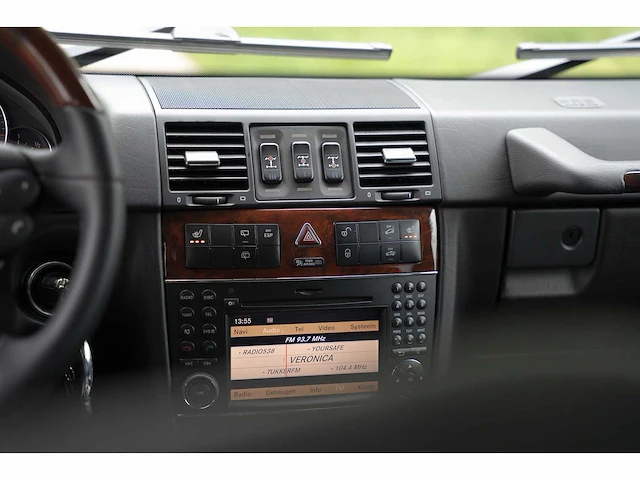 2007 mercedes-benz g-klasse 500 st.wagon personenauto - afbeelding 5 van  14