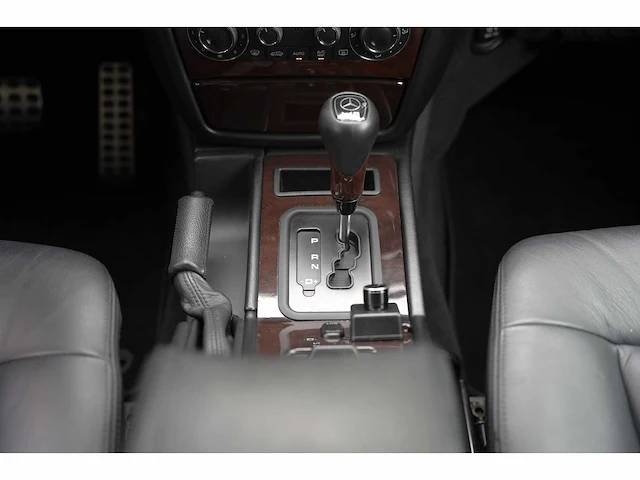 2007 mercedes-benz g-klasse 500 st.wagon personenauto - afbeelding 6 van  14