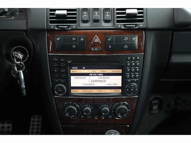 2007 mercedes-benz g-klasse 500 st.wagon personenauto - afbeelding 7 van  14