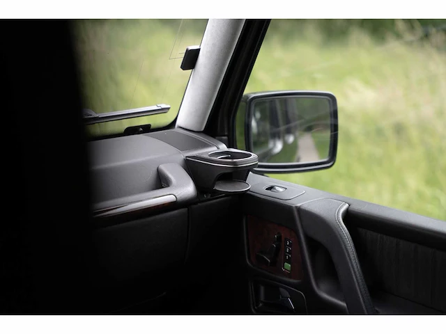 2007 mercedes-benz g-klasse 500 st.wagon personenauto - afbeelding 8 van  14