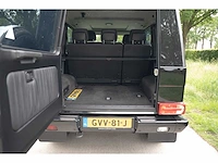 2007 mercedes-benz g-klasse 500 st.wagon personenauto - afbeelding 10 van  14