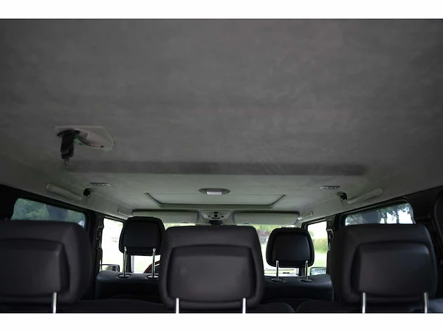 2007 mercedes-benz g-klasse 500 st.wagon personenauto - afbeelding 11 van  14