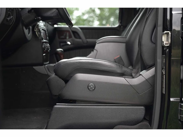 2007 mercedes-benz g-klasse 500 st.wagon personenauto - afbeelding 12 van  14