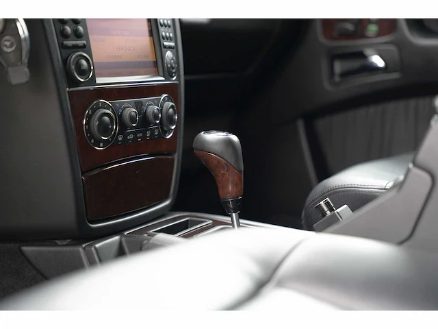 2007 mercedes-benz g-klasse 500 st.wagon personenauto - afbeelding 13 van  14