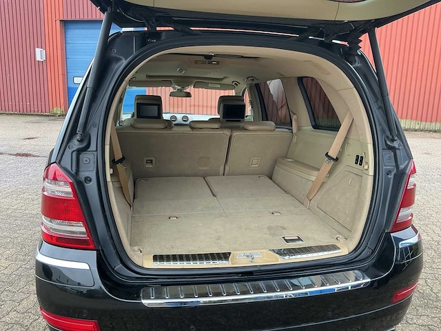 2007 mercedes-benz gl-500 personenauto - afbeelding 2 van  43