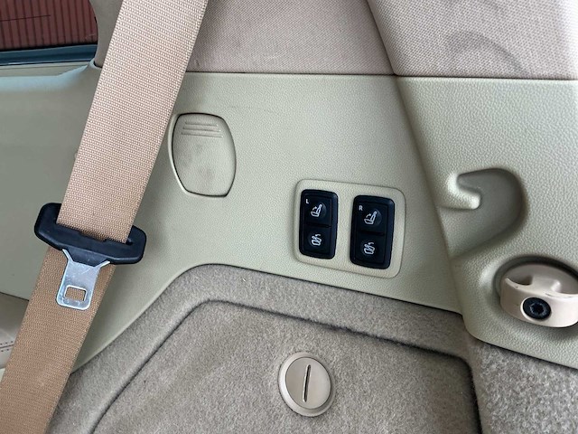 2007 mercedes-benz gl-500 personenauto - afbeelding 3 van  43