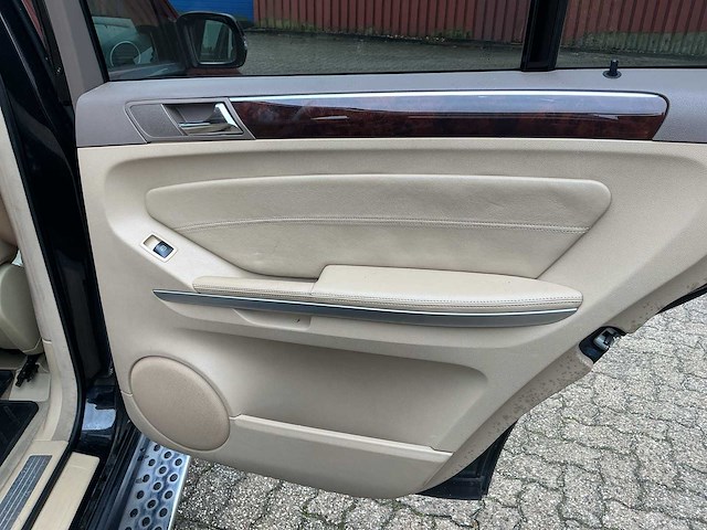 2007 mercedes-benz gl-500 personenauto - afbeelding 5 van  43