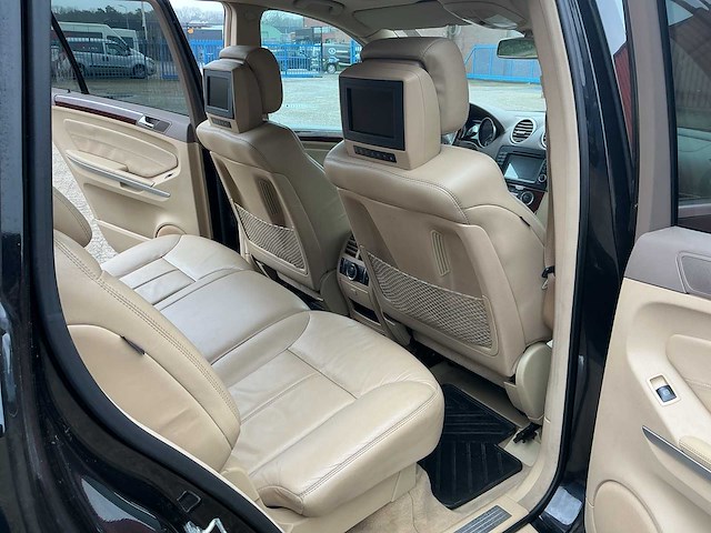 2007 mercedes-benz gl-500 personenauto - afbeelding 6 van  43
