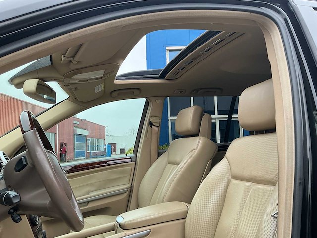 2007 mercedes-benz gl-500 personenauto - afbeelding 9 van  43