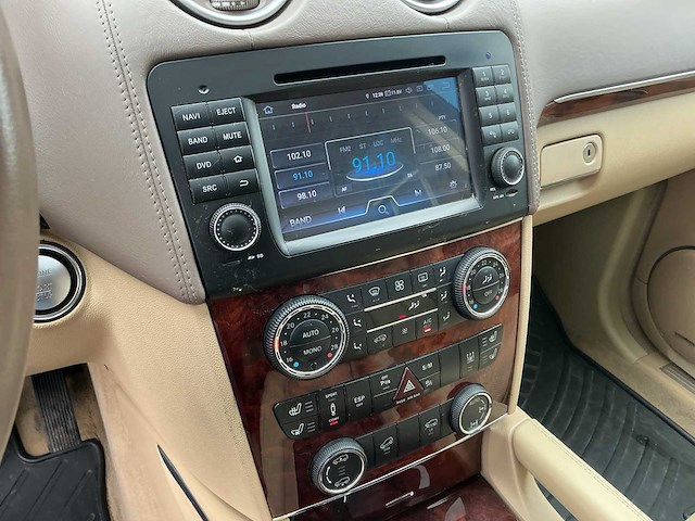 2007 mercedes-benz gl-500 personenauto - afbeelding 11 van  43