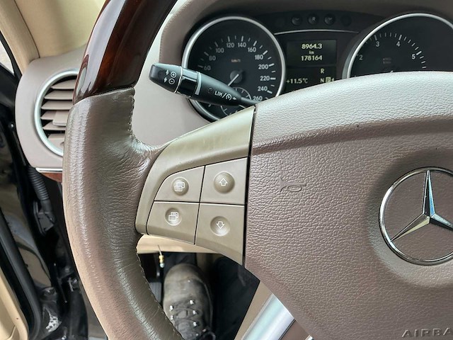 2007 mercedes-benz gl-500 personenauto - afbeelding 15 van  43