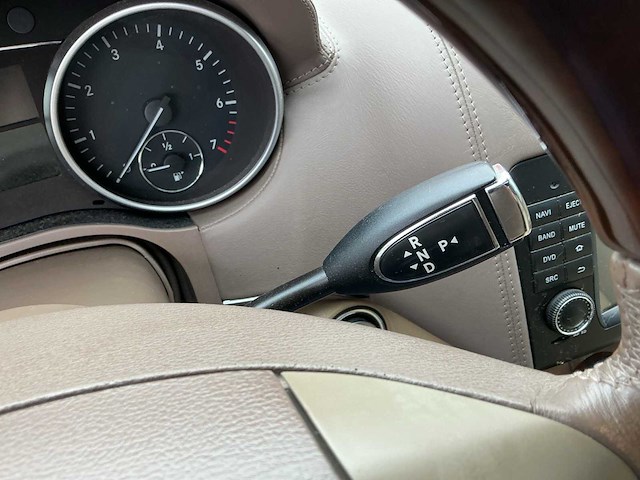 2007 mercedes-benz gl-500 personenauto - afbeelding 18 van  43