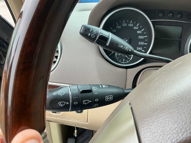 2007 mercedes-benz gl-500 personenauto - afbeelding 19 van  43