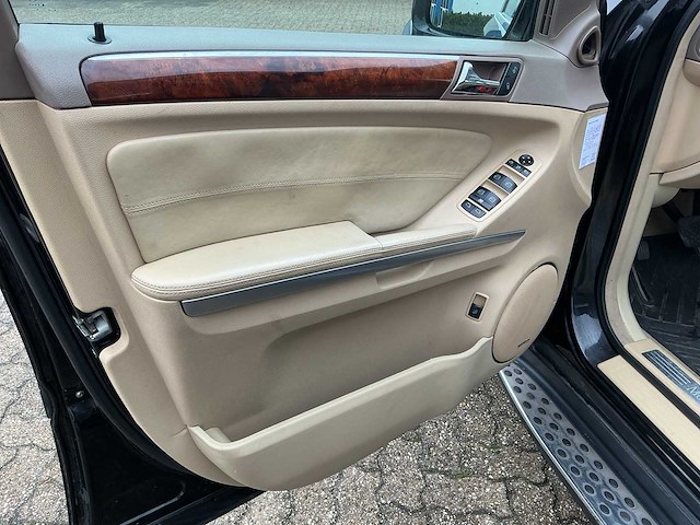 2007 mercedes-benz gl-500 personenauto - afbeelding 20 van  43