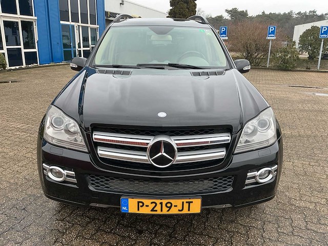 2007 mercedes-benz gl-500 personenauto - afbeelding 12 van  43