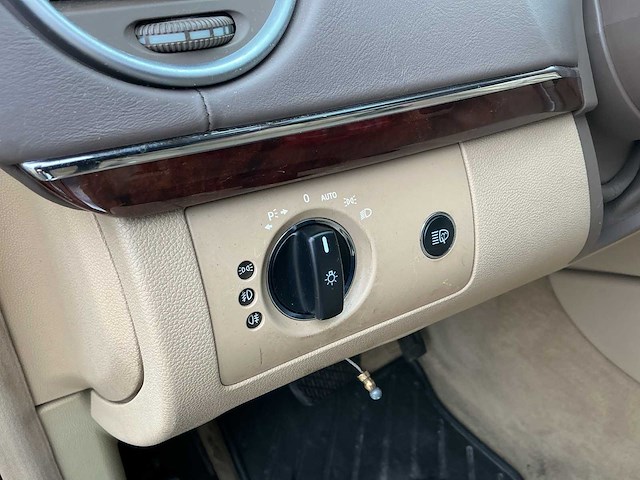 2007 mercedes-benz gl-500 personenauto - afbeelding 25 van  43