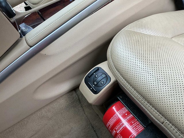 2007 mercedes-benz gl-500 personenauto - afbeelding 26 van  43