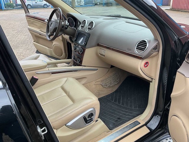 2007 mercedes-benz gl-500 personenauto - afbeelding 27 van  43