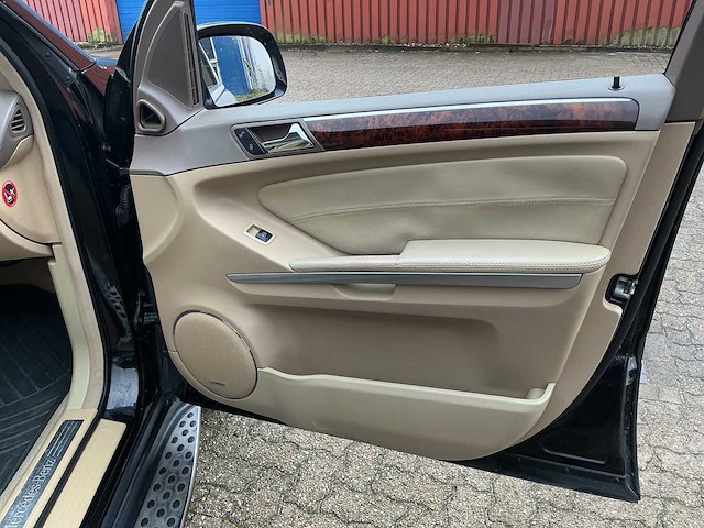 2007 mercedes-benz gl-500 personenauto - afbeelding 28 van  43