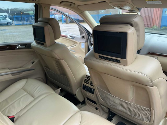 2007 mercedes-benz gl-500 personenauto - afbeelding 31 van  43