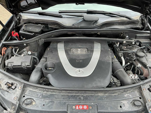 2007 mercedes-benz gl-500 personenauto - afbeelding 32 van  43