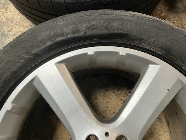 2007 mercedes-benz gl-500 personenauto - afbeelding 36 van  43