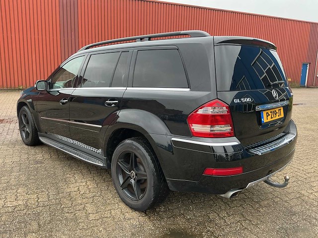 2007 mercedes-benz gl-500 personenauto - afbeelding 34 van  43