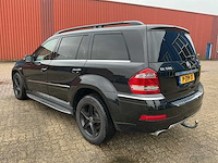2007 mercedes-benz gl-500 personenauto - afbeelding 34 van  43