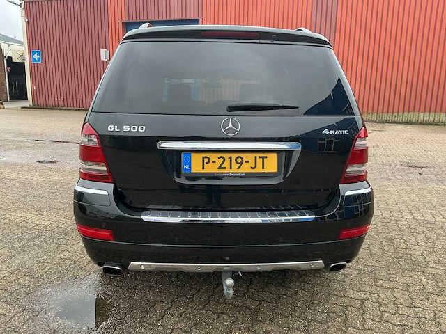 2007 mercedes-benz gl-500 personenauto - afbeelding 39 van  43