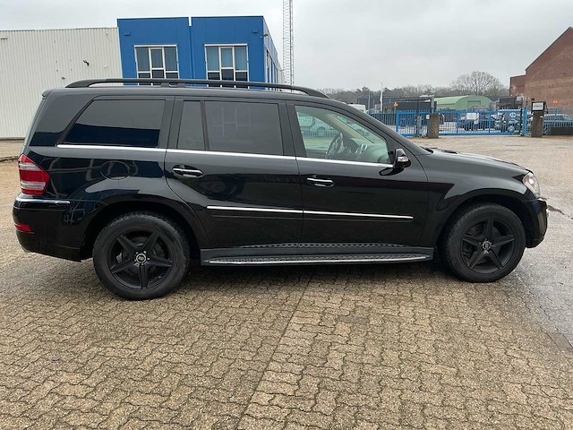 2007 mercedes-benz gl-500 personenauto - afbeelding 42 van  43