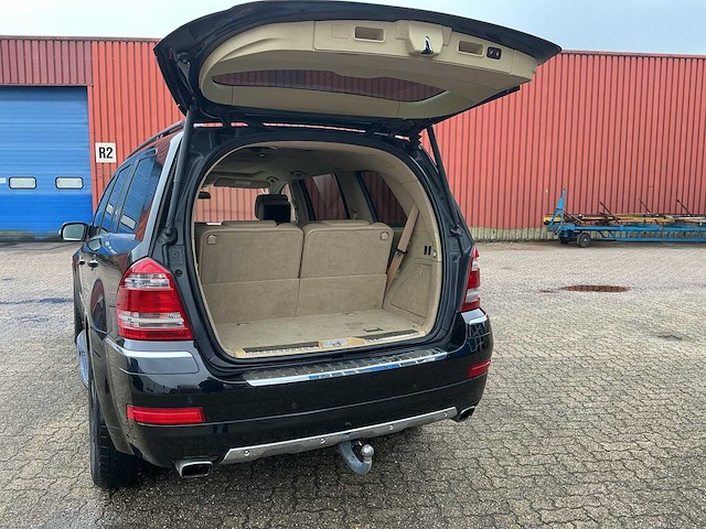 2007 mercedes-benz gl-500 personenauto - afbeelding 43 van  43