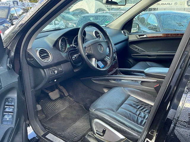 2007 mercedes-benz m-klasse 320 cdi personenauto - afbeelding 2 van  34