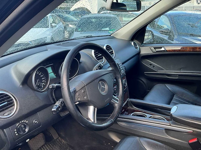 2007 mercedes-benz m-klasse 320 cdi personenauto - afbeelding 3 van  34
