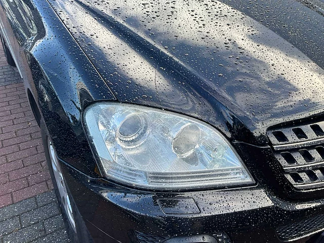 2007 mercedes-benz m-klasse 320 cdi personenauto - afbeelding 8 van  34