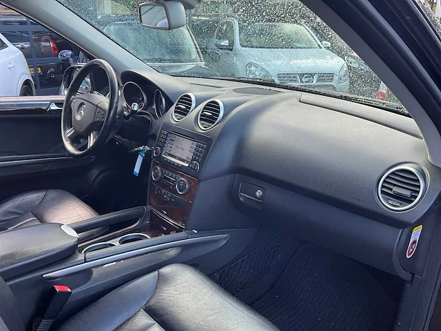 2007 mercedes-benz m-klasse 320 cdi personenauto - afbeelding 10 van  34