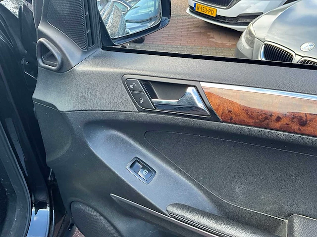 2007 mercedes-benz m-klasse 320 cdi personenauto - afbeelding 11 van  34