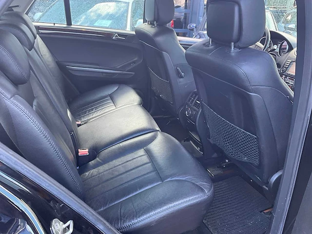 2007 mercedes-benz m-klasse 320 cdi personenauto - afbeelding 13 van  34