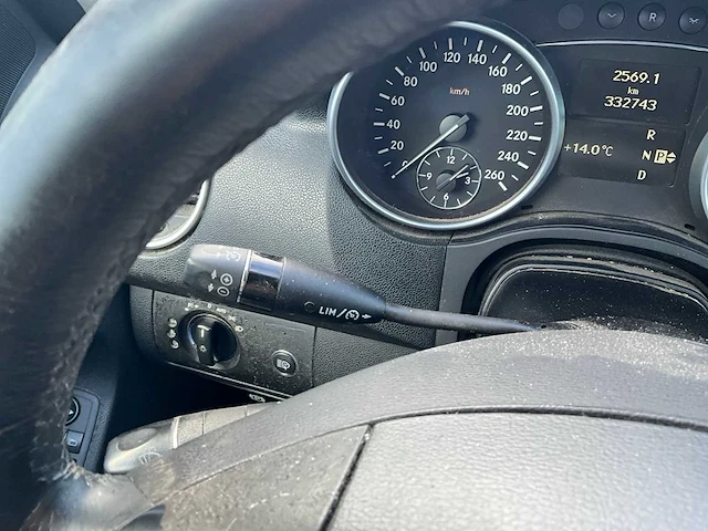 2007 mercedes-benz m-klasse 320 cdi personenauto - afbeelding 22 van  34