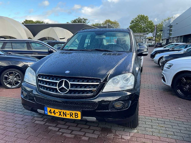 2007 mercedes-benz m-klasse 320 cdi personenauto - afbeelding 12 van  34