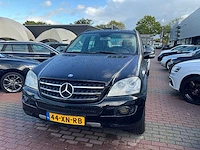 2007 mercedes-benz m-klasse 320 cdi personenauto - afbeelding 12 van  34