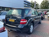 2007 mercedes-benz m-klasse 320 cdi personenauto - afbeelding 29 van  34