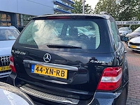 2007 mercedes-benz m-klasse 320 cdi personenauto - afbeelding 30 van  34