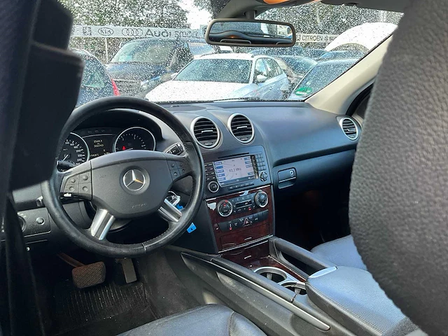 2007 mercedes-benz m-klasse 320 cdi personenauto - afbeelding 33 van  34