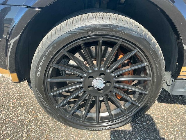 2007 mercedes-benz m-klasse amg 63 personenauto - afbeelding 4 van  21