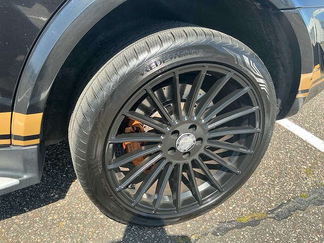 2007 mercedes-benz m-klasse amg 63 personenauto - afbeelding 6 van  21