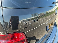 2007 mercedes-benz m-klasse amg 63 personenauto - afbeelding 7 van  21