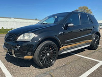 2007 mercedes-benz m-klasse amg 63 personenauto - afbeelding 1 van  21