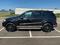 2007 mercedes-benz m-klasse amg 63 personenauto - afbeelding 12 van  21